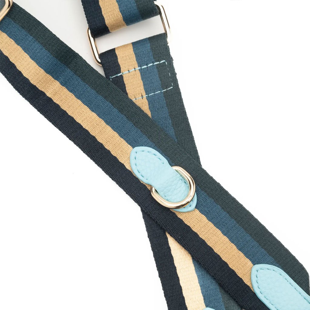 WondaPop Designer Series Paul Frank Crossbody - Strap Close Up