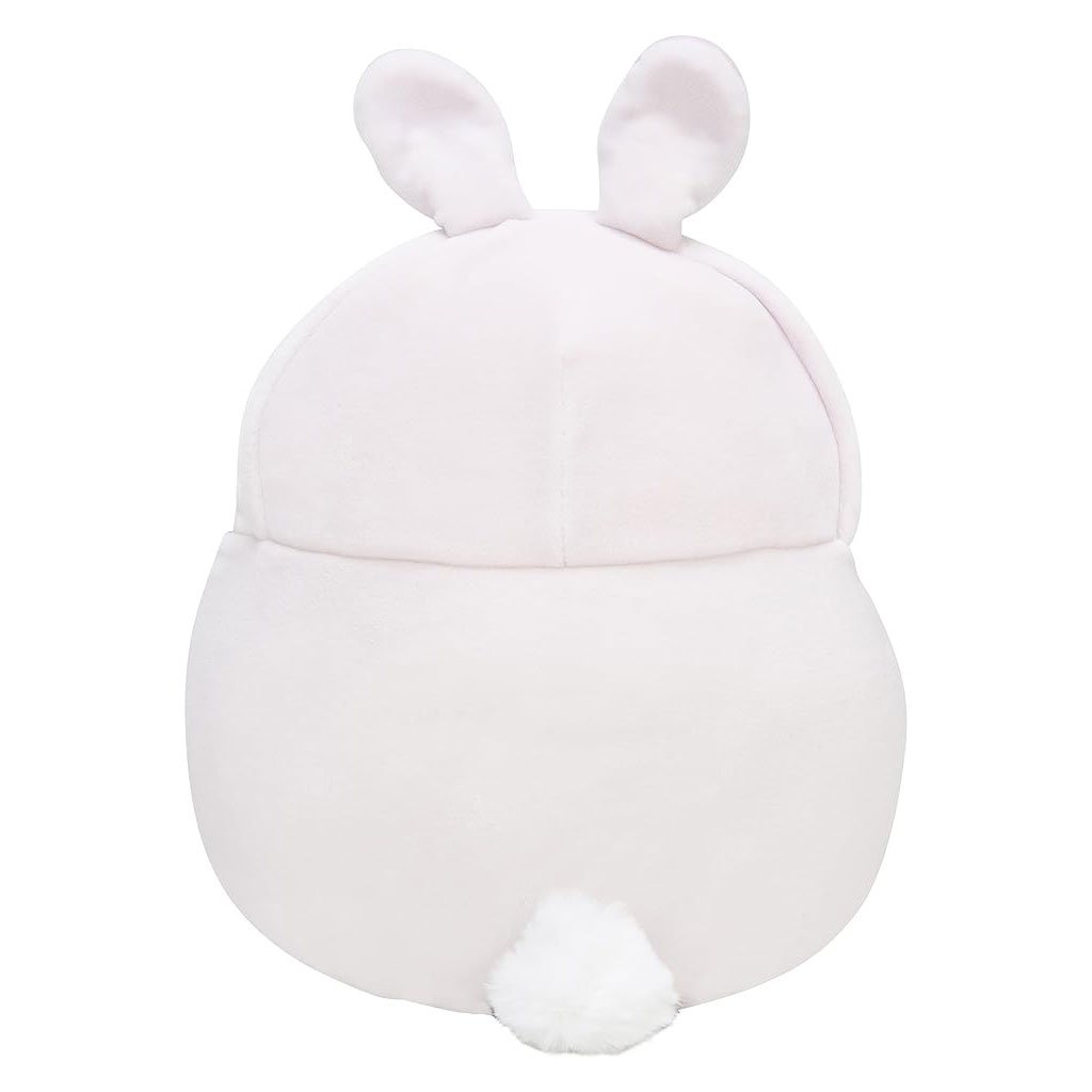 Squishmallows Disney Winnie the Pooh 8" Peek-A-Pooh Bunny Plush Toy - Back