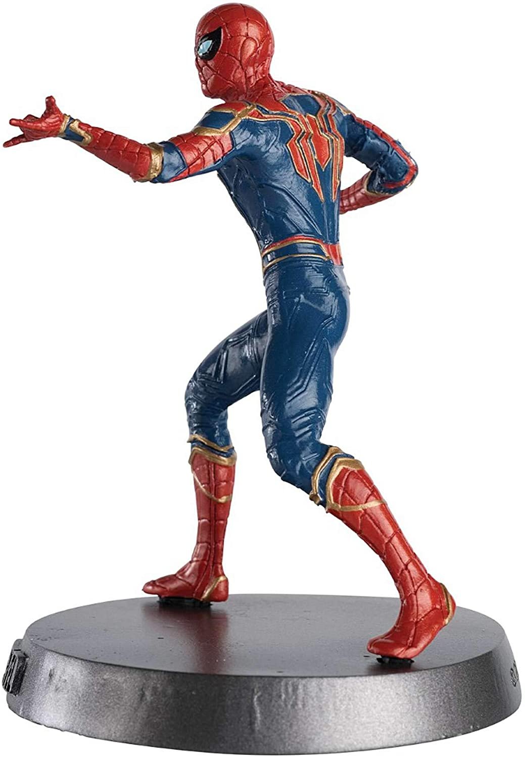 HERO COLLECTOR MARVEL HEAVYWEIGHTS COLLECTION - Iron Spider HEAVYWEIGHT METAL FIGURINE