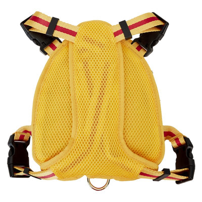 Loungefly Pets Disney Winnie the Pooh Cosplay Mini Backpack Dog Harness - Back