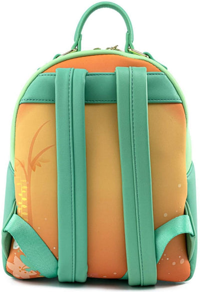 Disney Princess & the Frog Tiana Mini Backpack