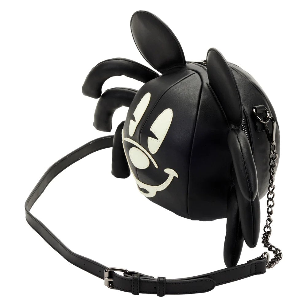 Loungefly spider Mickey Mouse mini buy backpack