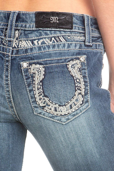 Lucky Me Bootcut Jeans