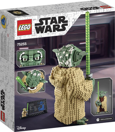 LEGO Star Wars™: Yoda (75255)