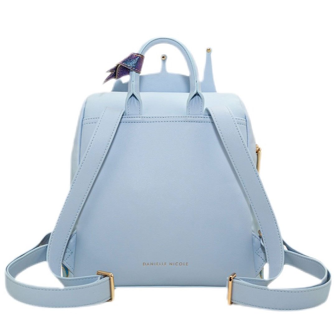 Danielle Nicole Disney Sleeping Beauty Castle Backpack - Back