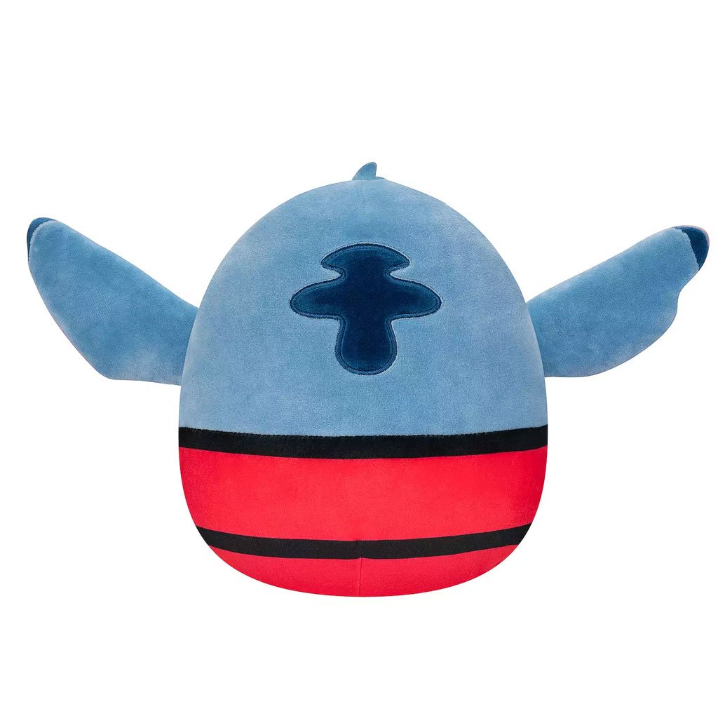 Squishmallows Disney Lilo and Stitch 8" Stitch Alien Suit Plush Toy - Back