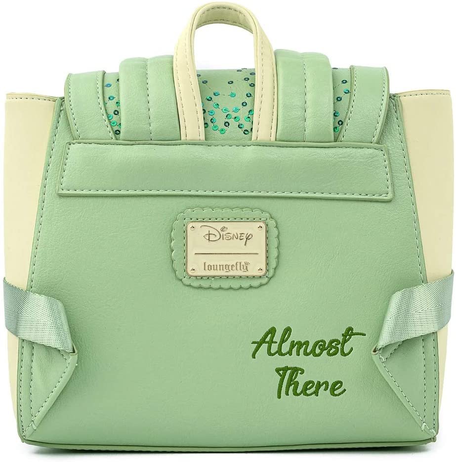 Disney Princess & the Frog Tiana Cosplay Mini Backpack