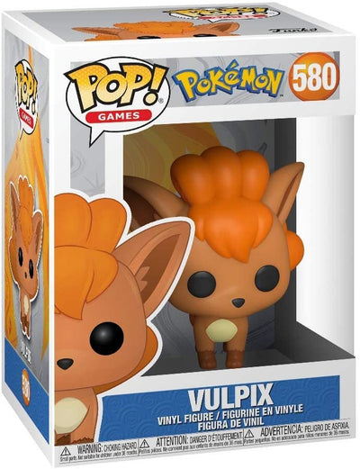 Pokemon Vulpix POP! Vinyl Figure