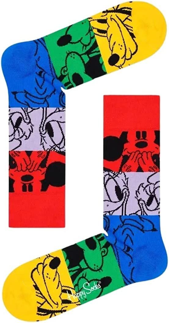 Happy Socks Disney Mickey and Friends Gift Box 6-Pack