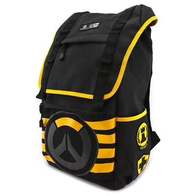 Loungefly x Overwatch Logo Backpack - SIDE