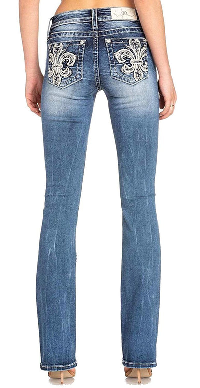 Pure Love Bootcut Jeans