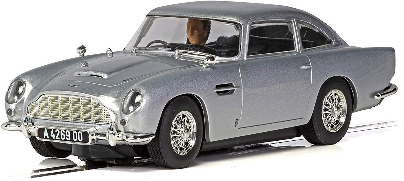 James Bond: Aston Martin DB5 No Time To Die