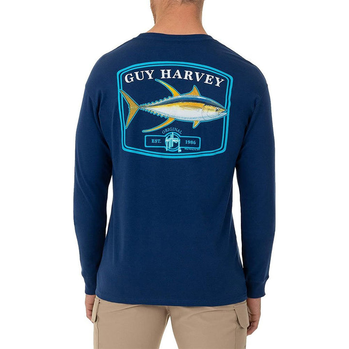Original Yellowfin Long Sleeve T-Shirt