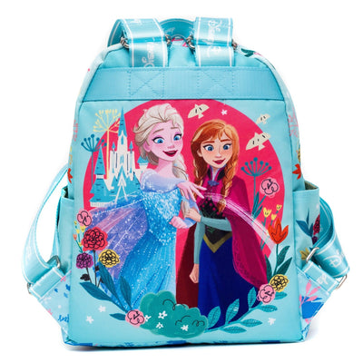 WondaPop Disney Frozen Nylon Mini Backpack - Back