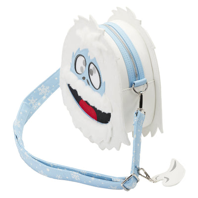 Loungefly Rudolph Bumble Head Crossbody - Top View