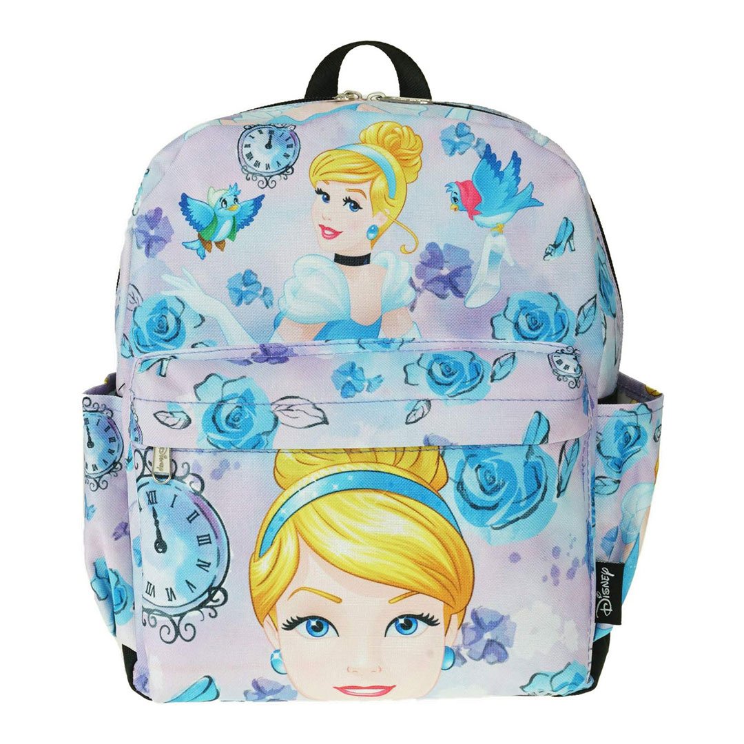 WondaPop Disney Cinderella Nylon Mini Backpack - Front