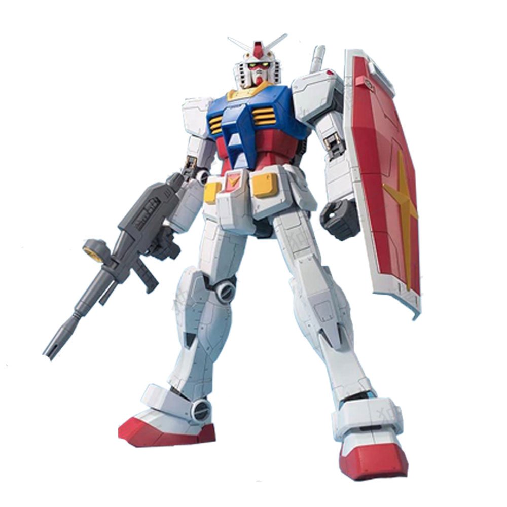 Hobby RX-78-2 Gundam 1/48 Mega Size Model Kit