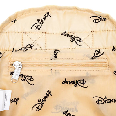 WondaPop Disney Frozen Nylon Mini Backpack - Interior Lining