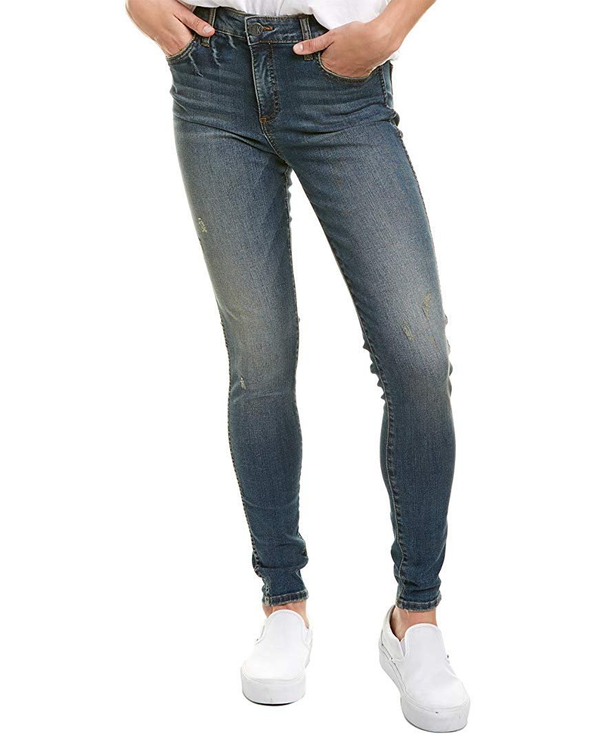Mia High Rise Slim Fit Skinny Jean