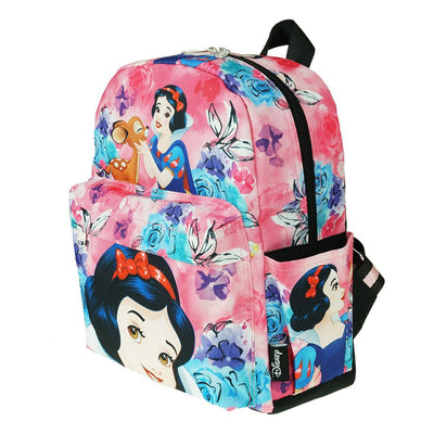 WondaPop Disney Snow White Nylon Mini Backpack - Side angle 1