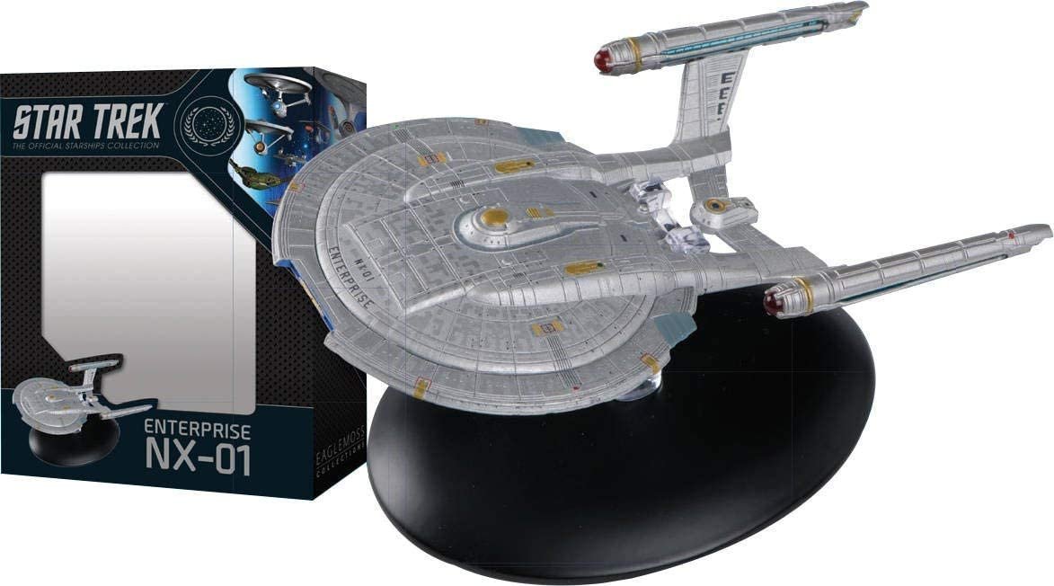 Star Trek Enterprise U.S.S. Enterprise NX-01