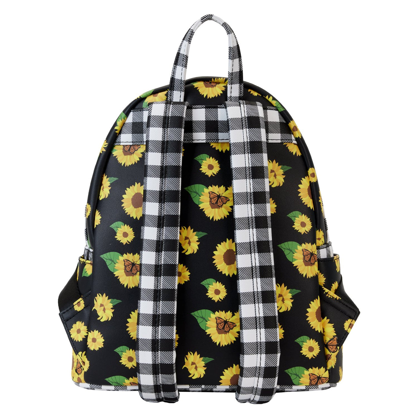 Loungefly Disney Bambi Sunflower Friends Mini Backpack - Back