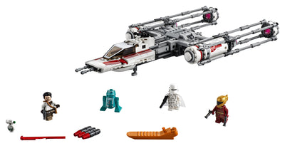 LEGO Star Wars™: Resistance Y-Wing Starfighter™ (75249)