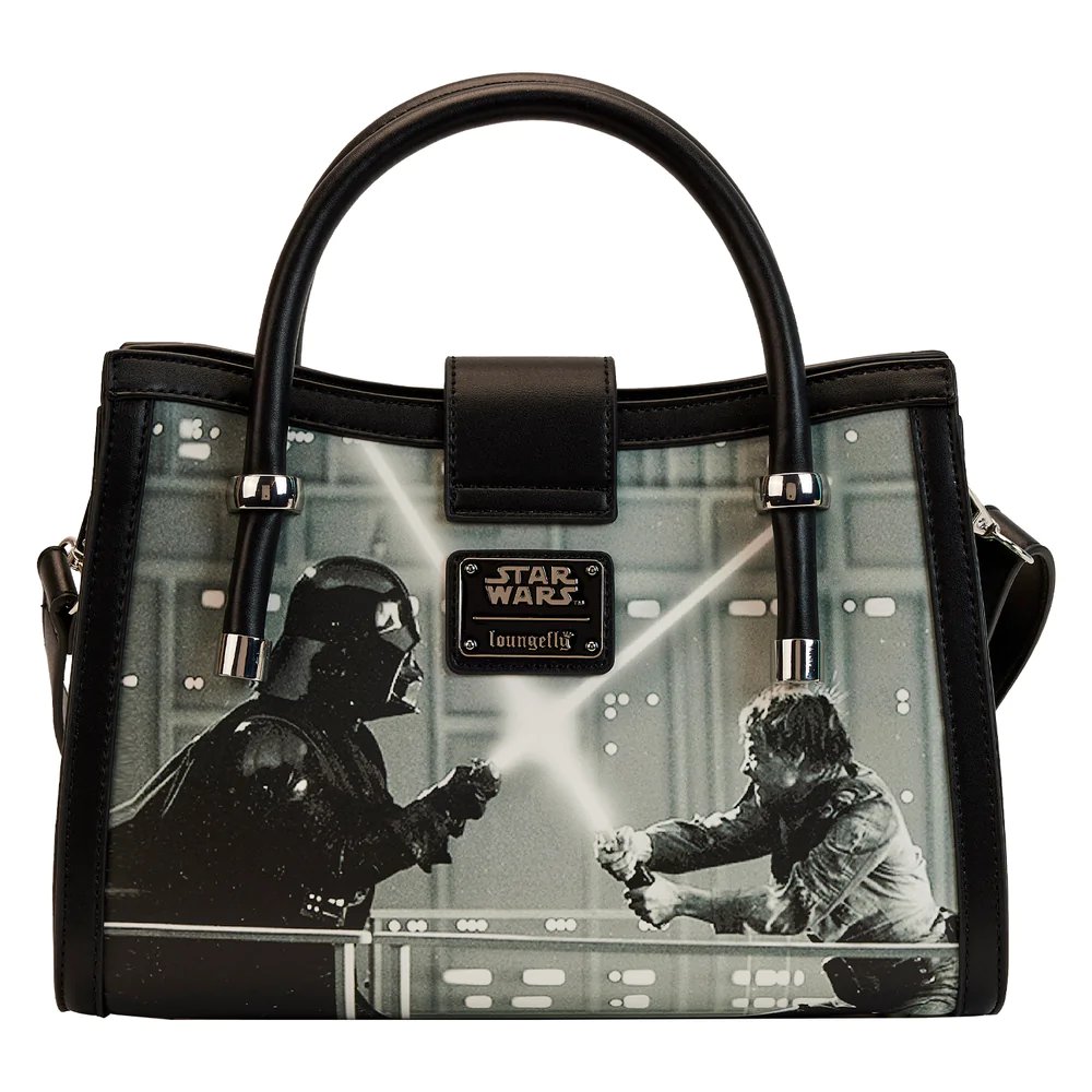 Loungefly Star Wars Empire Strikes Back Final Frames Crossbody - Loungefly crossbody back