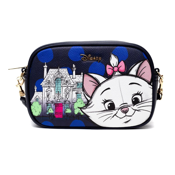 WondaPop Disney The Aristocats Marie Crossbody - Front