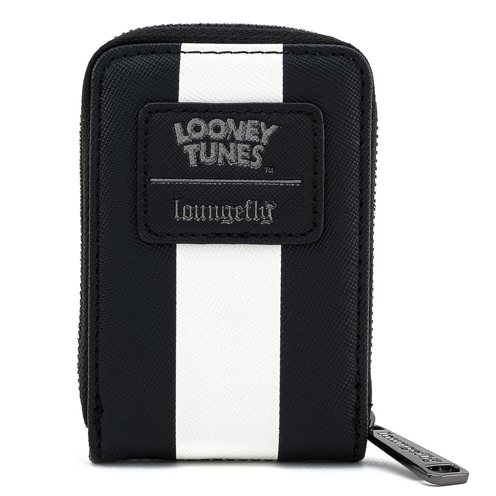 Looney Tunes Character Checker Accordion Wallet