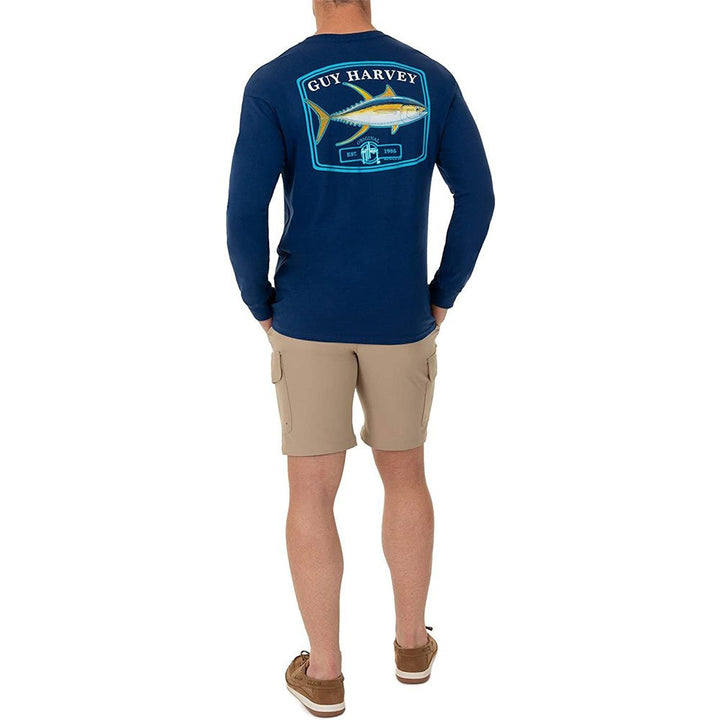 Original Yellowfin Long Sleeve T-Shirt