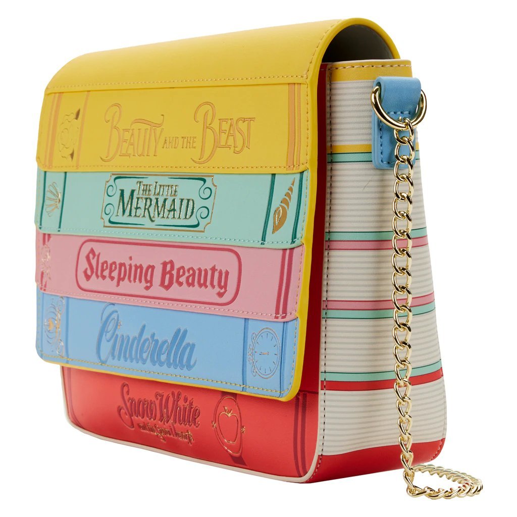 Loungefly disney princess purse sale