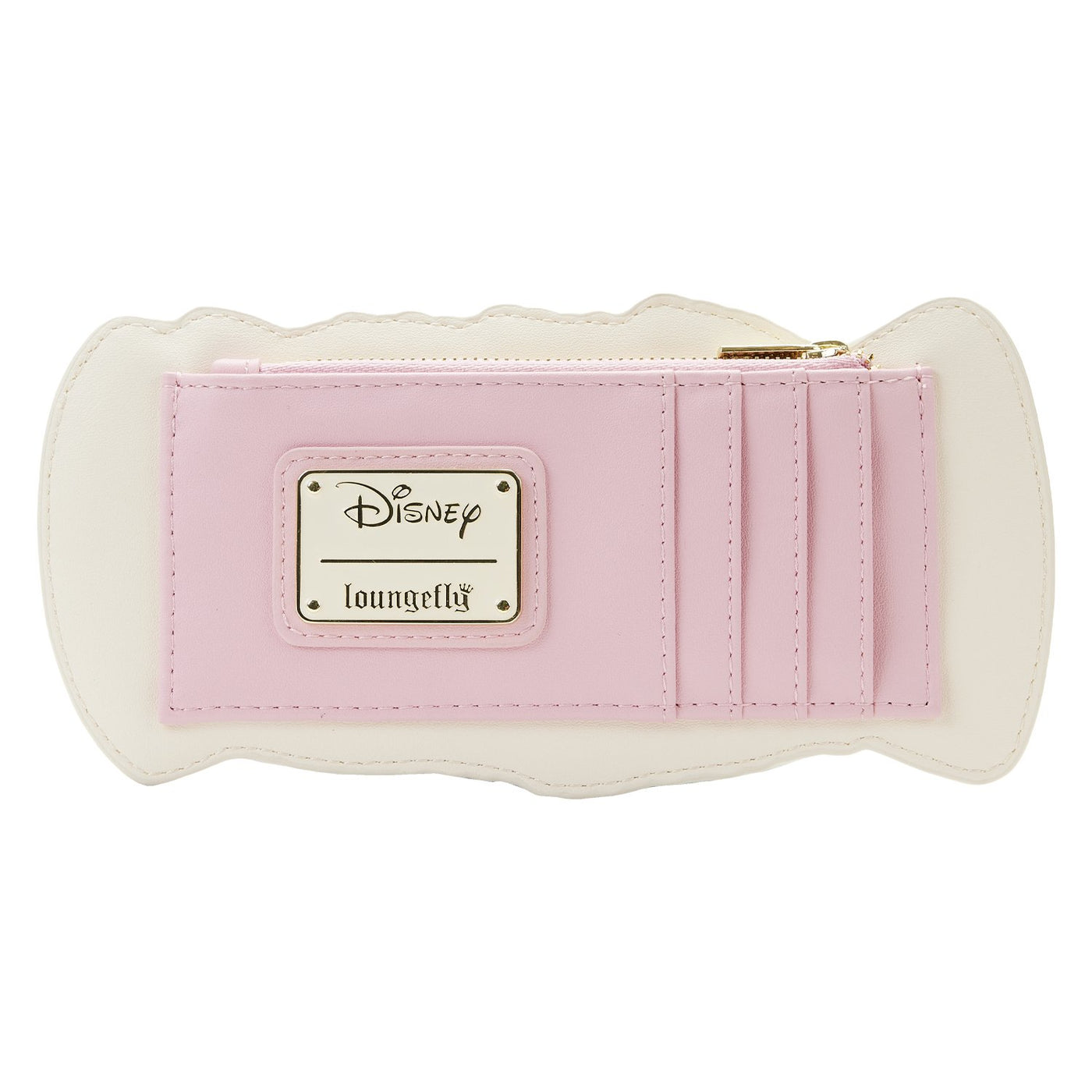 Loungefly Disney Cinderella Mouse Spool Card Holder - Back