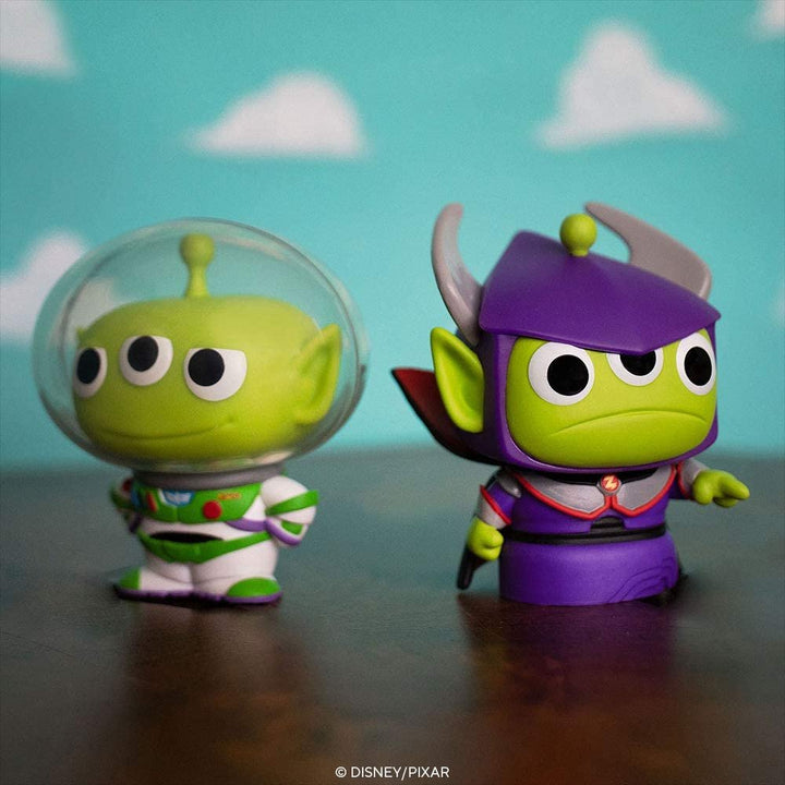 Funko Pop! Disney: Pixar Alien Remix - Alien as Zurg Vinyl Figure