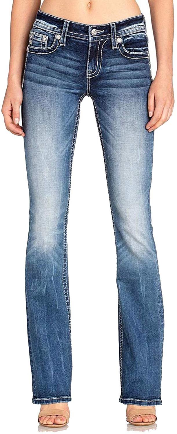 Pure Love Bootcut Jeans
