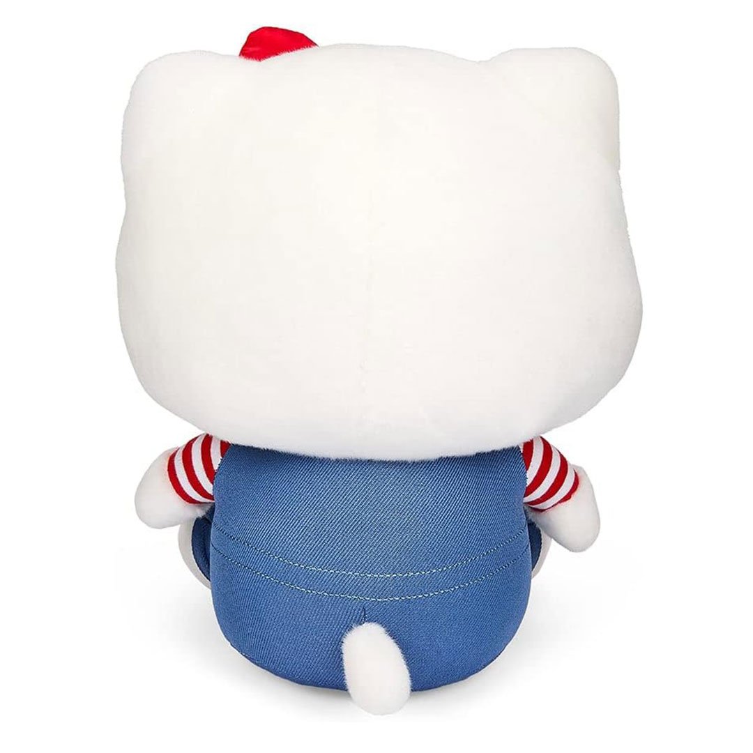 Kidrobot Sanrio 13" Hello Kitty Premium Plush Toy - Back
