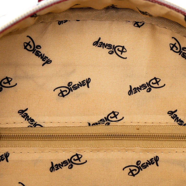 WondaPop Disney Big Hero Six Baymax Mini Backpack - Lining