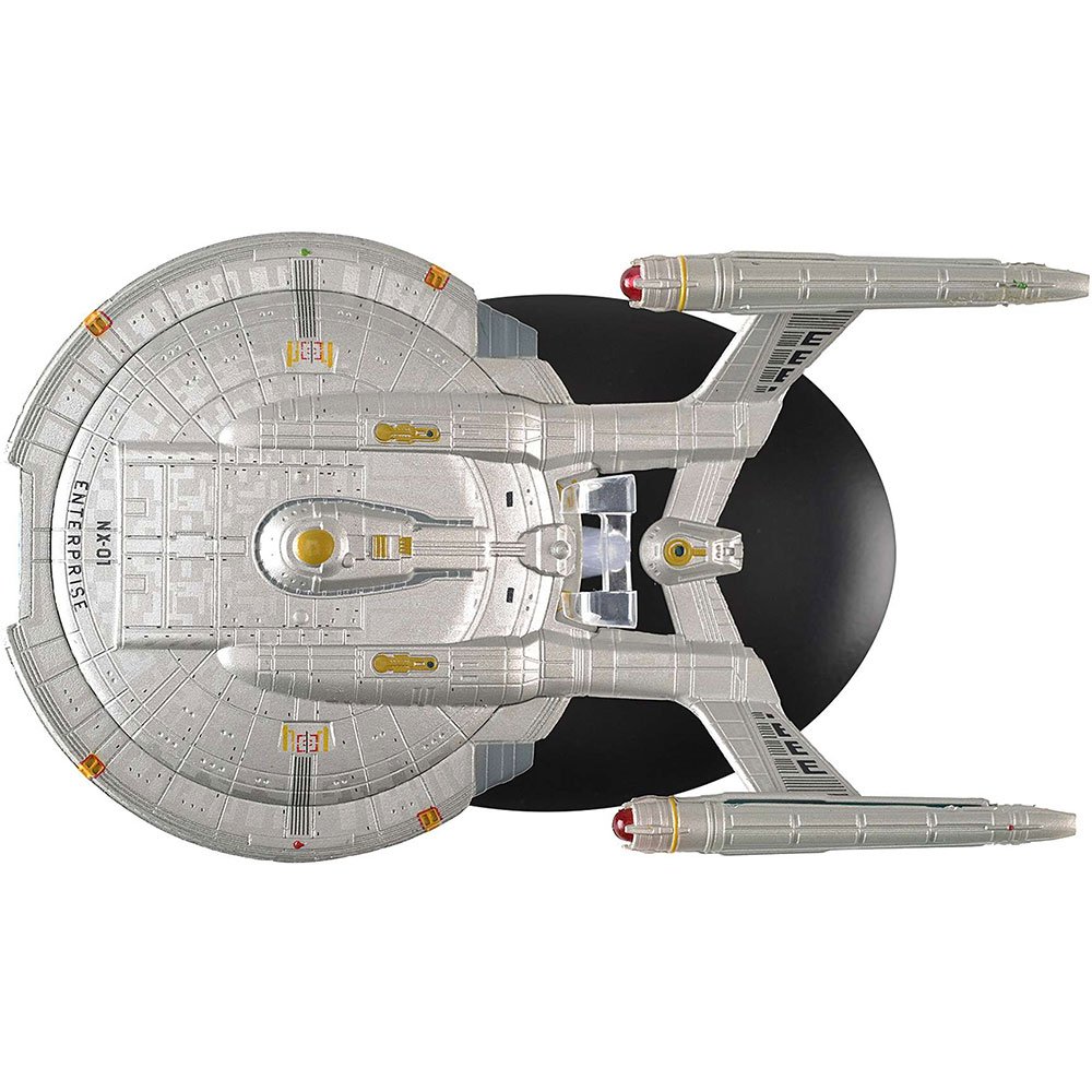 Star Trek Enterprise NX-01 XL Edition