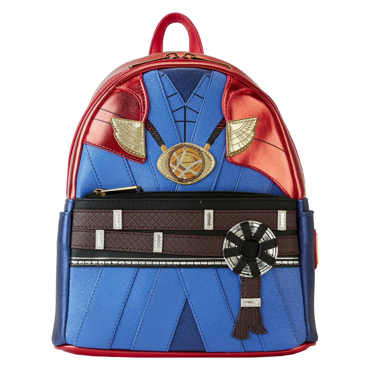 Loungefly Marvel Metallic Doctor Strange Mini Backpack