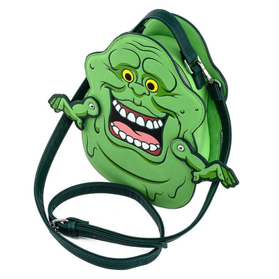 Loungefly Ghostbusters Slimer Convertible Backpack - Top