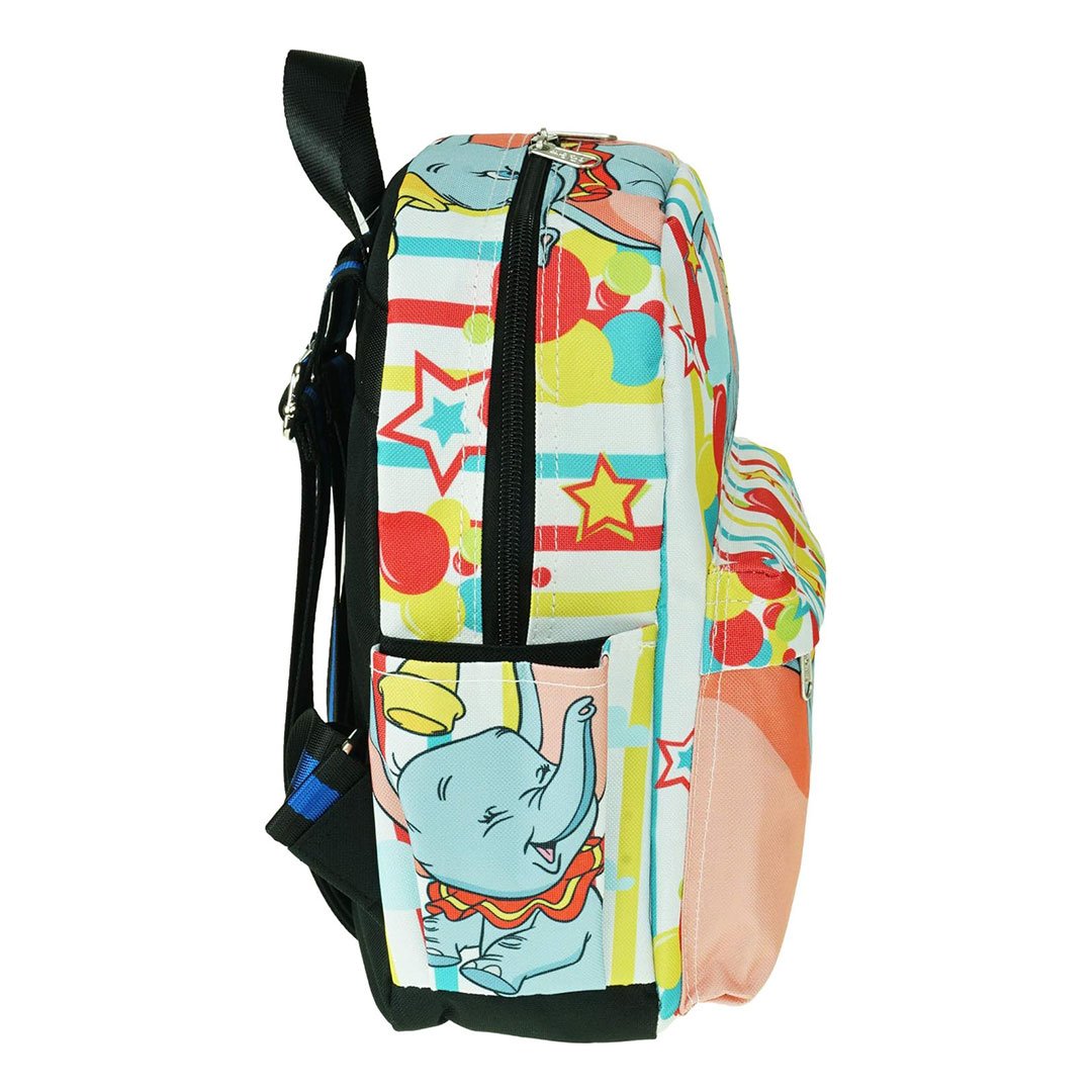 WondaPop Disney Dumbo Circus Nylon Mini Backpack - Side 2