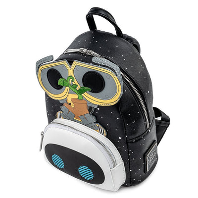 Funko POP! Loungefly Disney Pixar Wall-E & Eve Boot Earth Day Cosplay Mini Backpack