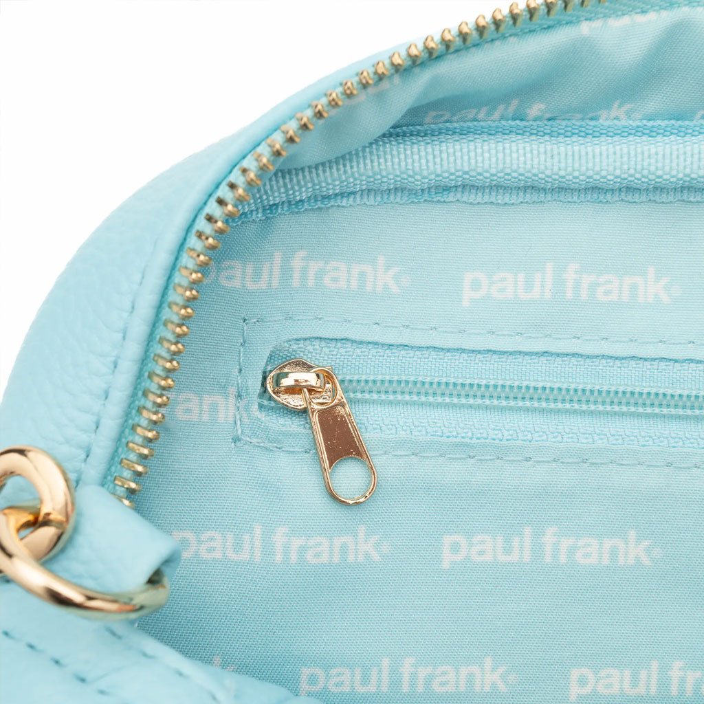 WondaPop Designer Series Paul Frank Crossbody - Interior View