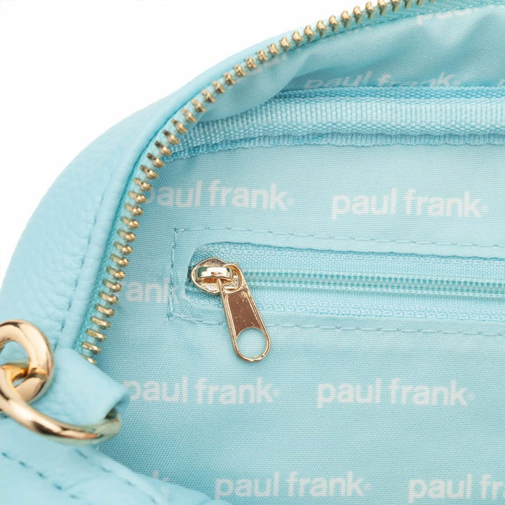 WondaPop Designer Series Paul Frank Crossbody - Interior View