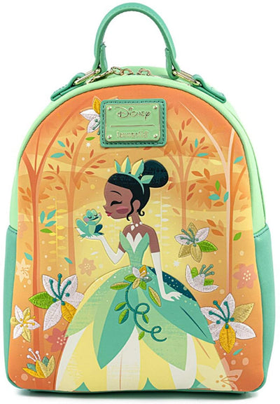 Disney Princess & the Frog Tiana Mini Backpack