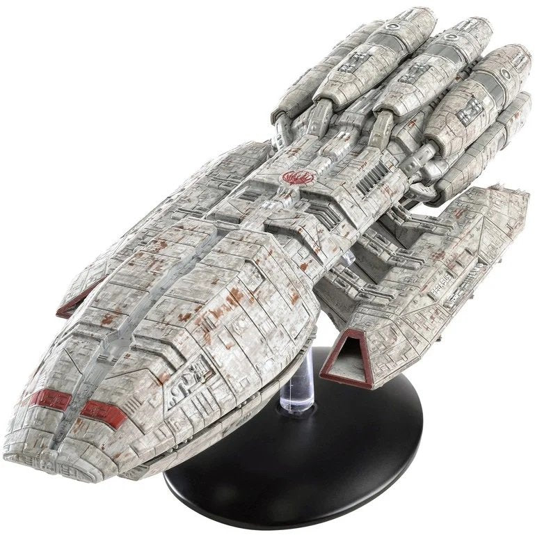 Battlestar Galactica: Ship Collection #8 Battlestar Pegasus