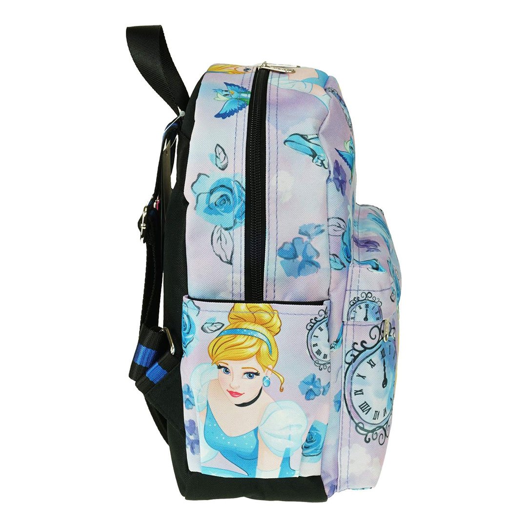 WondaPop Disney Cinderella Nylon Mini Backpack - Side 2
