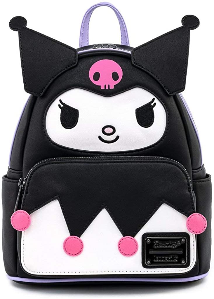 Sanrio Hello Kitty Kuromi Cosplay Mini Backpack