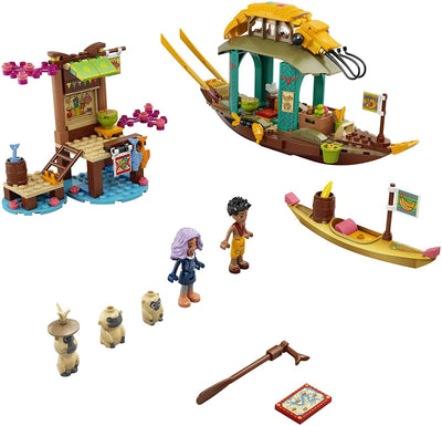 LEGO Disney: Boun's Boat (43185)