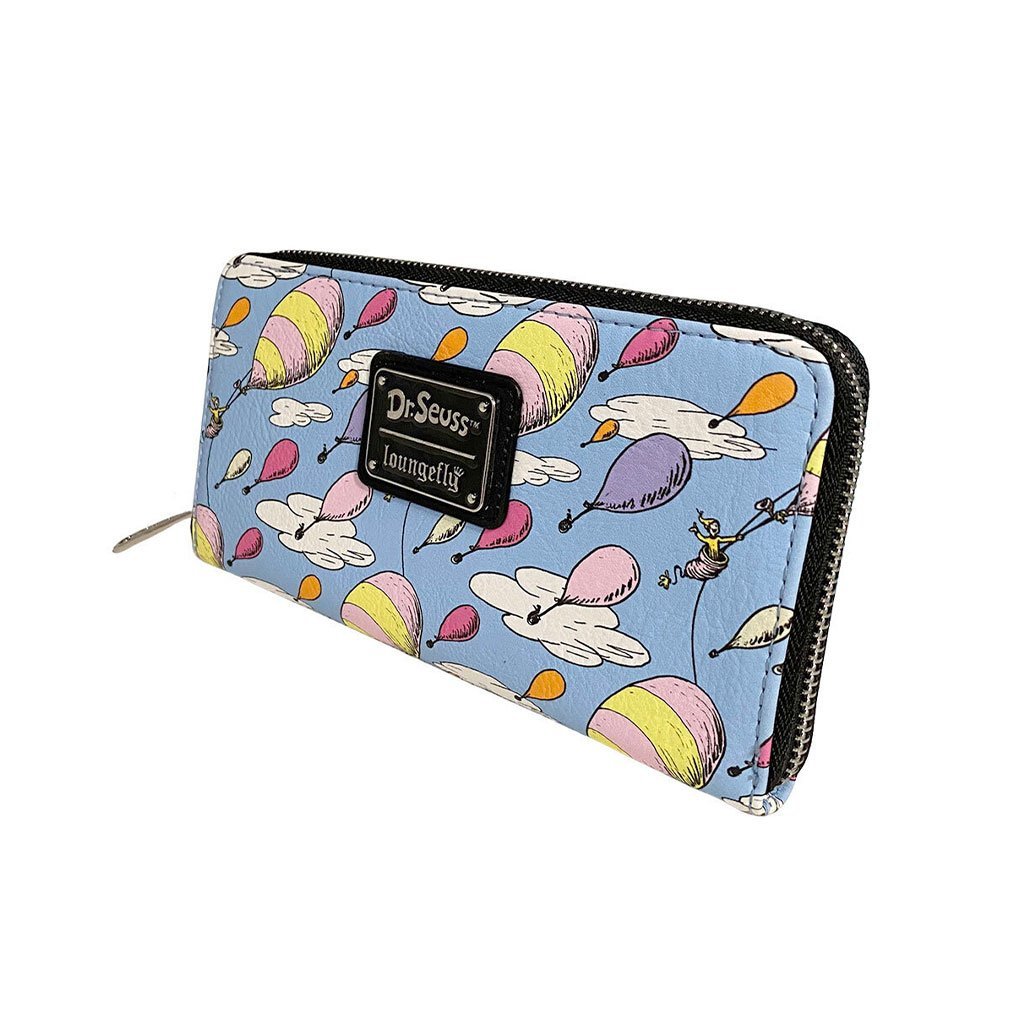 Loungefly Dr. Seuss outlet Wallet